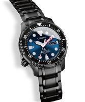 Reloj Citizen Hombre Promaster Diver's Limited Edition in Titanio NY0107-85L - NY0107-85L